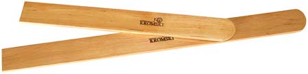 Kromski cséppálca (pick-up stick)